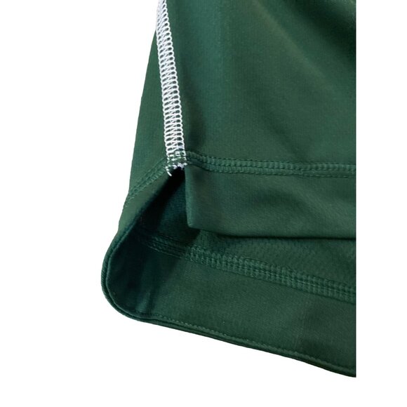 Nike Athletic Shirt Mens XL Used Green Dri-Fit 379155-347 *Couple Snags - Picture 16 of 16